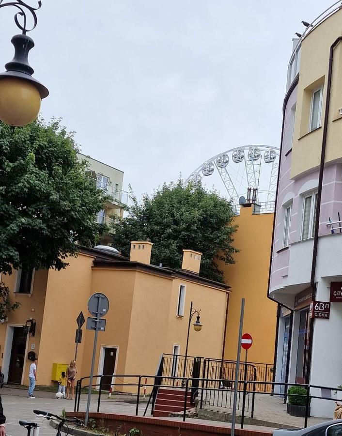Apartamenty Na Cichej 5 A4 Kołobrzeg Eksteriør bilde